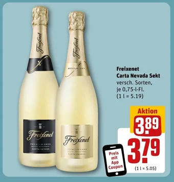 Freixenet Carta Nevada Sekt