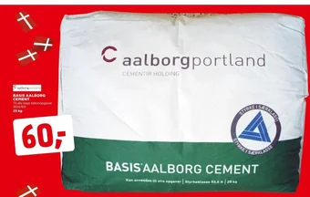 BASIS AALBORG CEMENT