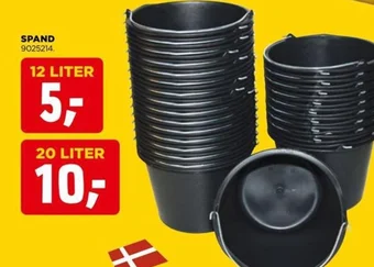 jem & fix SPAND tilbud