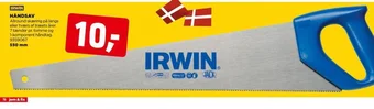jem & fix HÅNDSAV tilbud