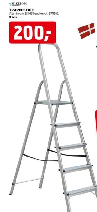 jem & fix TRAPPESTIGE tilbud