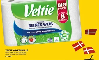 VELTIE KØKKENRULLE