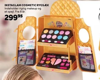 Instaglam cosmetic rygsæk