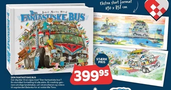 Legekæden Den fantastiske bus tilbud