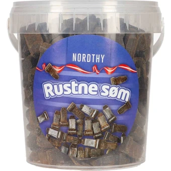 Thyguf rustne søm 600 g