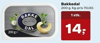 Dagli'Brugsen Bakkedal tilbud