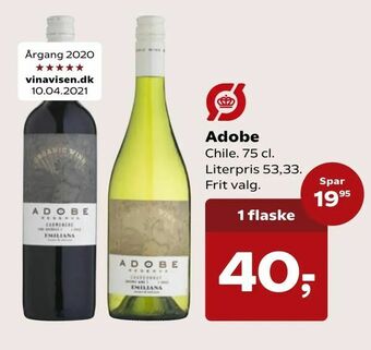 Dagli'Brugsen Adobe tilbud