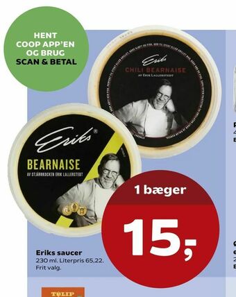 Eriks saucer