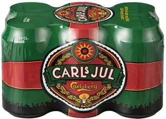 Carls jul 5,6%, 1.98 l