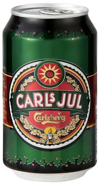 REMA 1000 Carls jul 5,6%, 33 cl tilbud