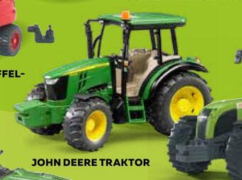 Legekæden John deere traktor tilbud