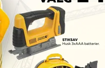 Stiksav