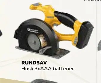 Rundsav
