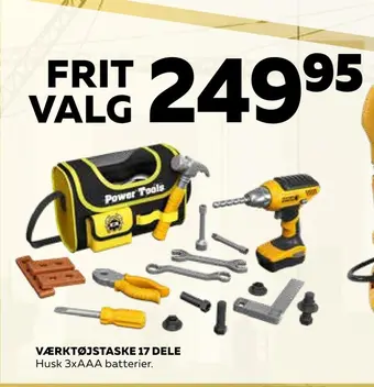 Værktøjstaske