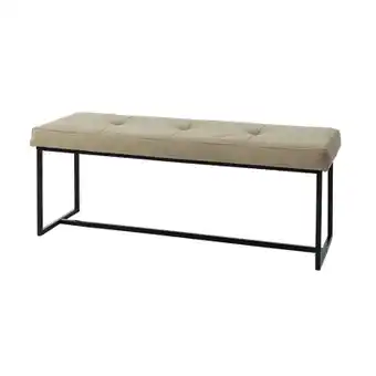 SengeSpecialisten Viva sengebænk 120x46x40 cm tilbud