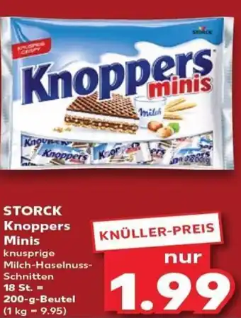 STORCK Knoppers Minis