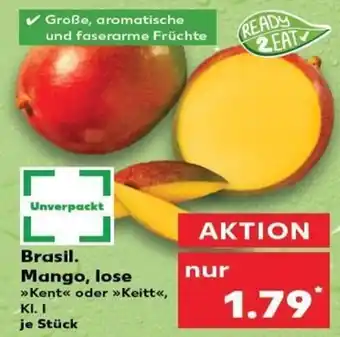 Kaufland DE Brasil. Mango, lose tilbud