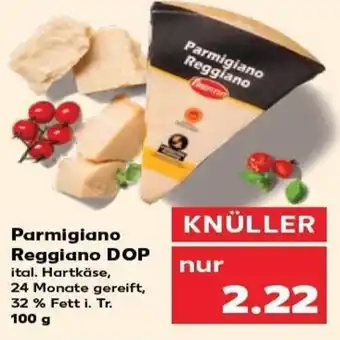 Kaufland DE Parmigiano Reggiano DOP tilbud