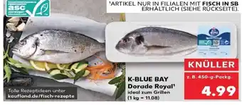 Kaufland DE K-BLUE BAY Dorade Royal tilbud