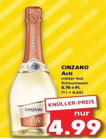 CINZANO Asti