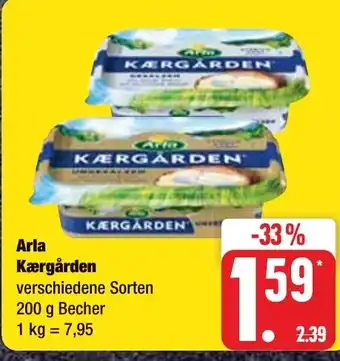 Zentralmarkt Arla Kærgården tilbud