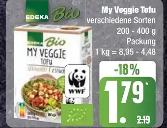 My Veggie Tofu