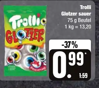 Trolli Glotzer sauer