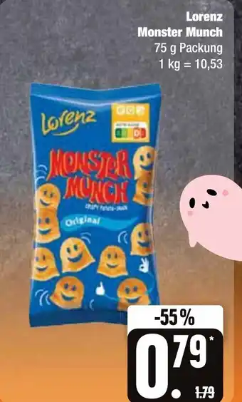 Lorenz Monster Munch
