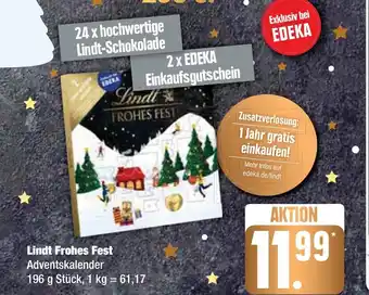 Lindt Frohes Fest