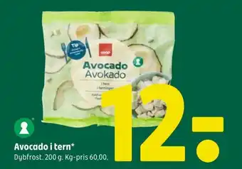 Coop 365 Avocado i tern tilbud