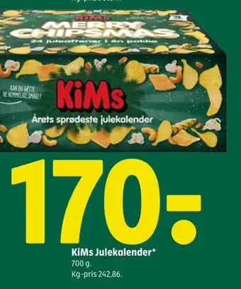 KiMs Julekalender