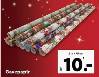 Gavepapir