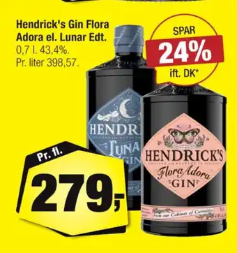 Flora adora gin