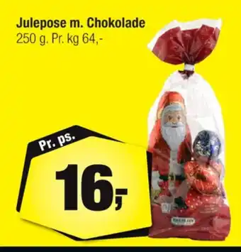 Calle Riegelein chokolade tilbud