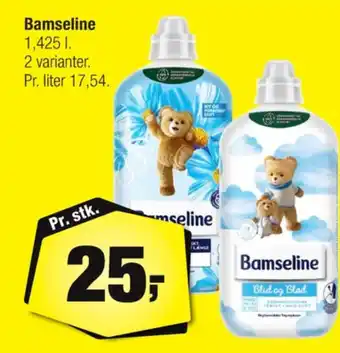 Calle Bamseline skyllemiddel tilbud
