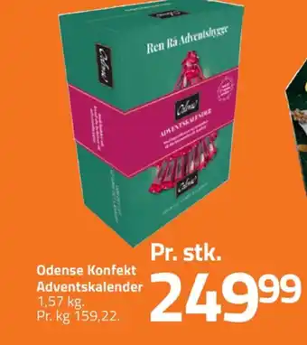 Fleggaard Odense julekalender tilbud
