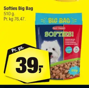 Calle Best friend hundesnacks tilbud