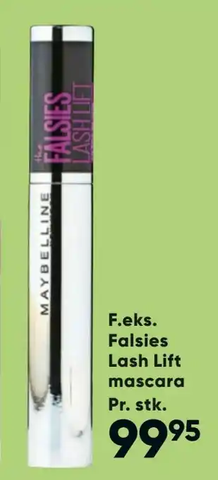 Bilka Falsies Lash Lift mascara tilbud
