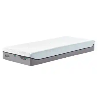 SengeSpecialisten Tempur pro air plus skummadras 100x210x25 cm tilbud