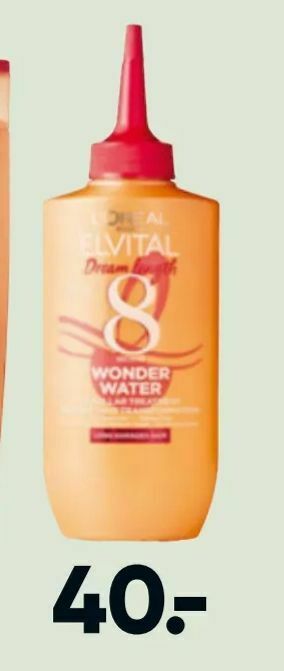Bilka Elvital hårpleje tilbud