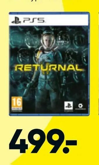 Bilka PS5 spil tilbud