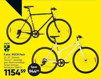 Bilka PUCH Fast tilbud