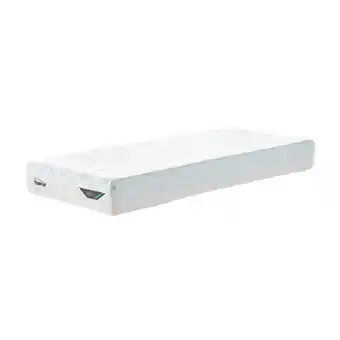 SengeSpecialisten Tempur prima smartcool skummadras 120x210x21 cm hvid tilbud