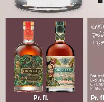Fleggaard Don papa tilbud