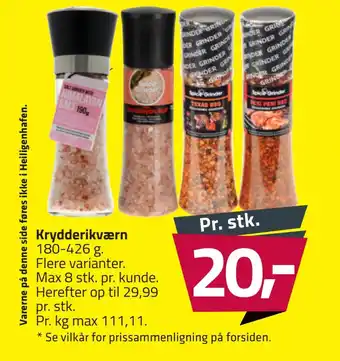 Krydderikværn
