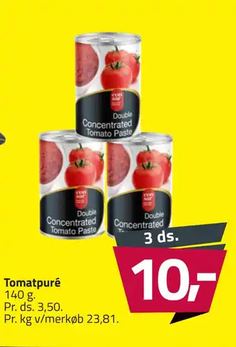 Tomatpuré