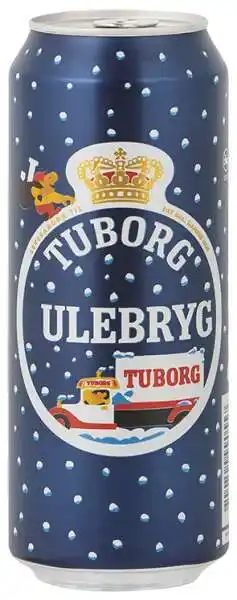 REMA 1000 Tuborg julebryg 5,6%, 50 cl tilbud