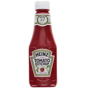 Heinz | heinz ketchup 300ml | kolonial > sauce, dressing & olier