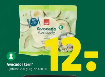 Coop 365 Coop avocado tilbud