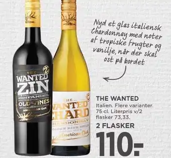 MENY The wanted tilbud